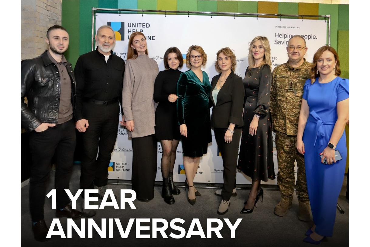 A Year of Impact in Kyiv: Civilians HELP Anniversary. The Civilians HELP Team and special guests celebrate the first-year anniversary of their official Kyiv Office, marking a significant milestone for the U.S.-based charity's work in Ukraine.