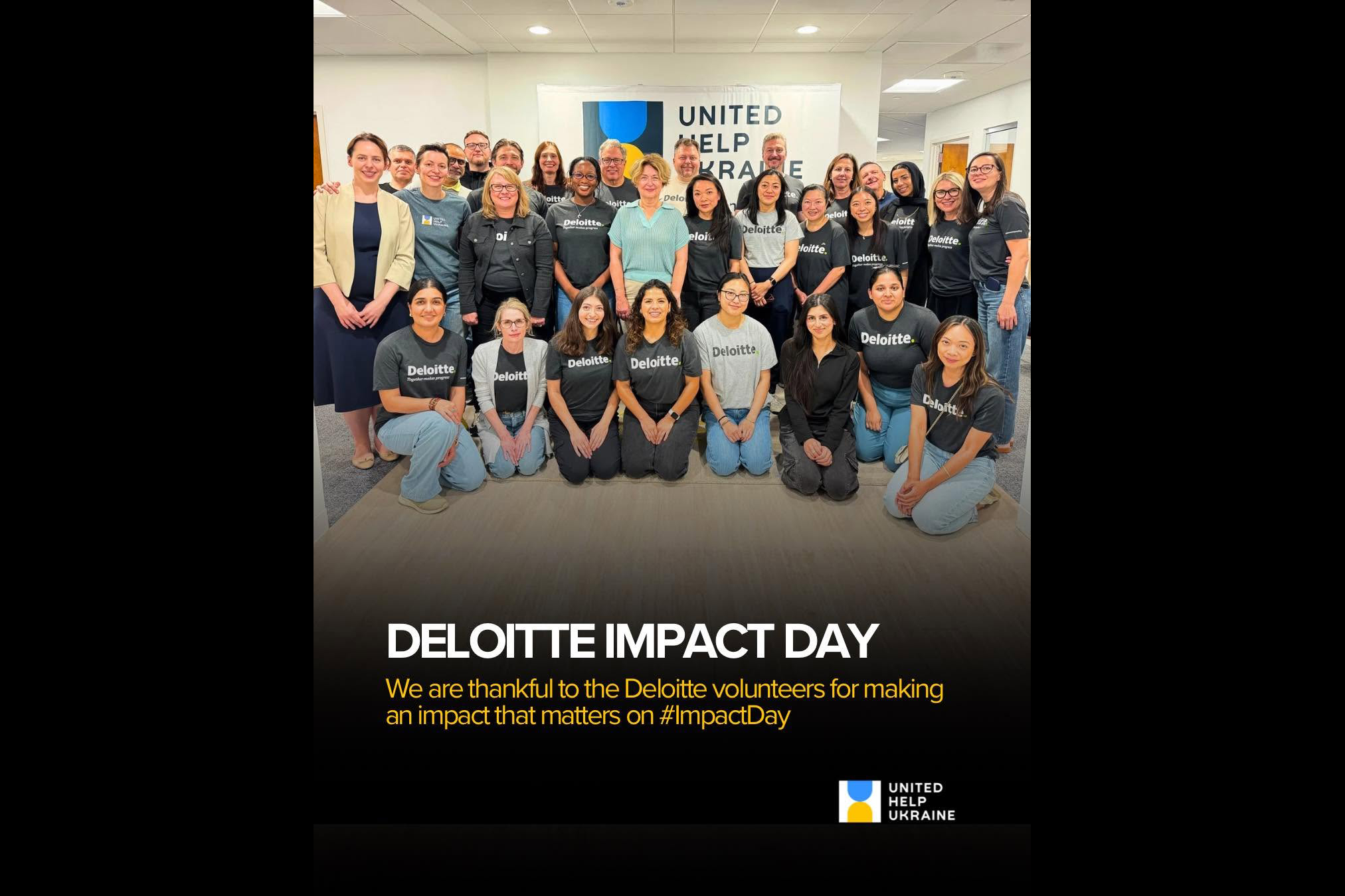Deloitte Impact Day