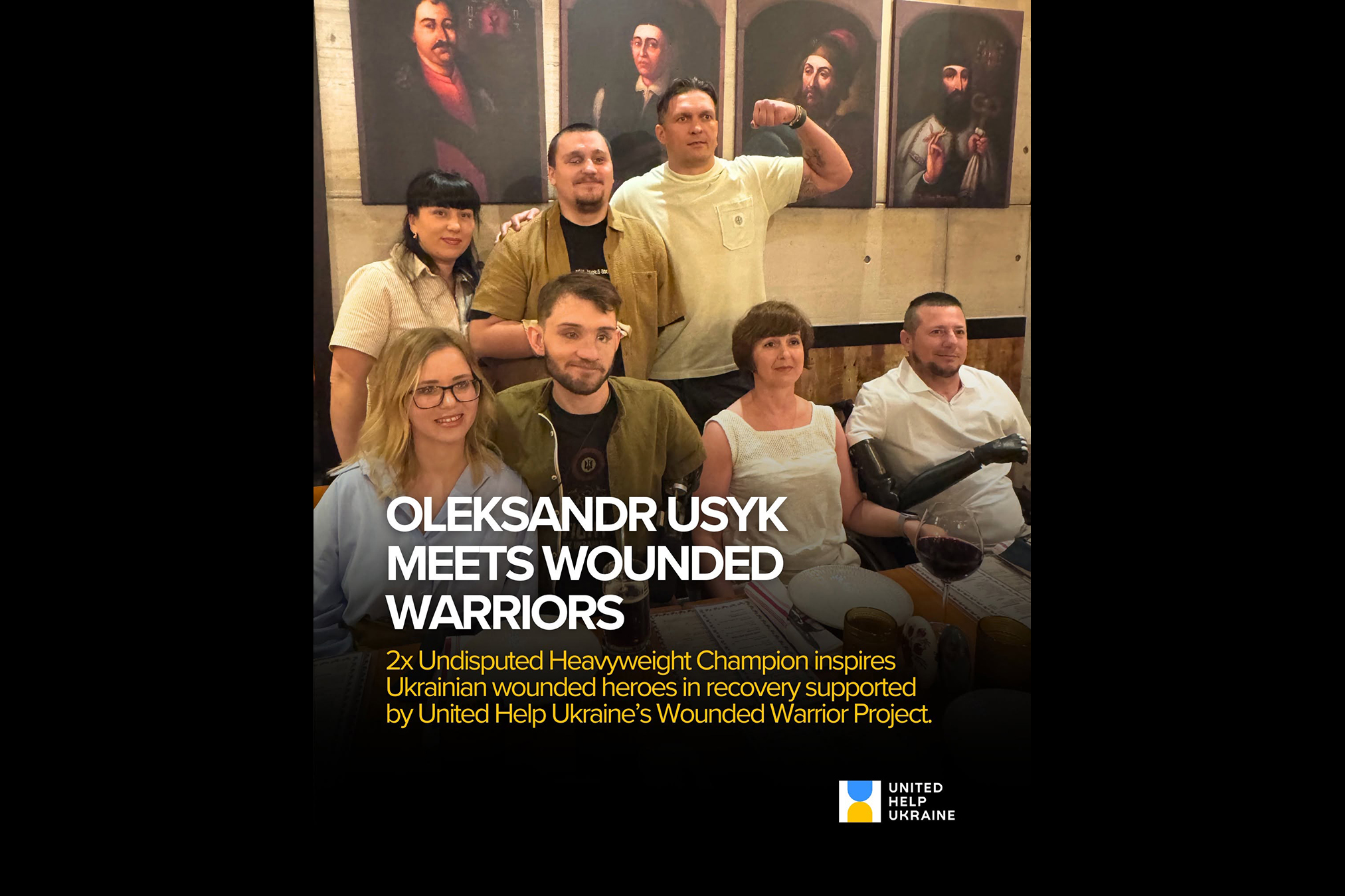 Oleksandr Usyk