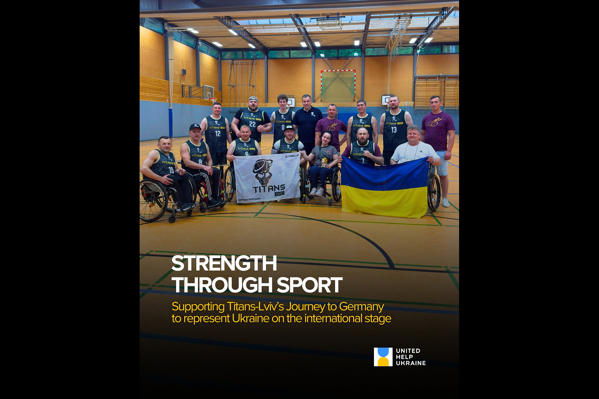 BC Titans Lviv