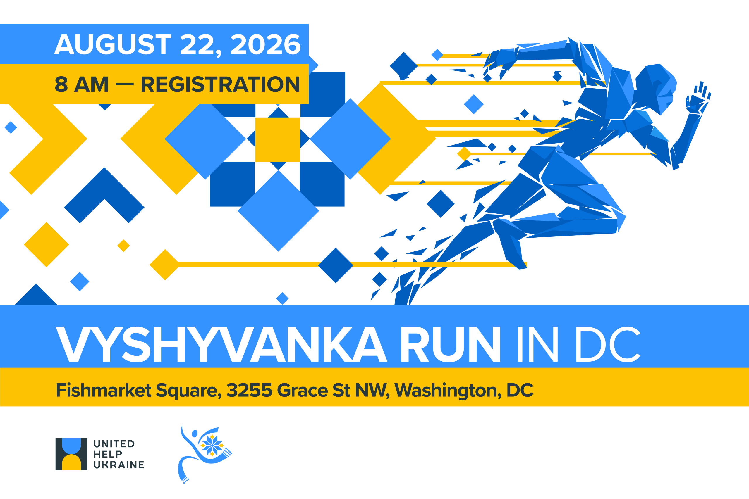 vyshyvanka run DC